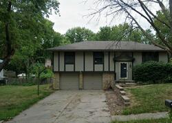 Pre-foreclosure in  NE 9TH ST Blue Springs, MO 64014