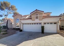 Pre-foreclosure in  Tyler Dr Henderson, NV 89074