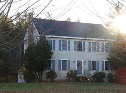 Pre-foreclosure in  Williamine Dr Newton, NH 03858