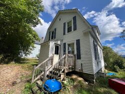 Pre-foreclosure in  Sweden St Berlin, NH 03570