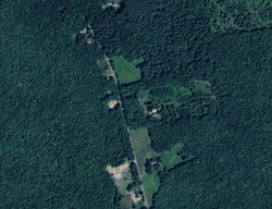 Pre-foreclosure in  Washington Hill Rd Silver Lake, NH 03875