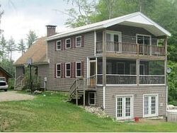 Pre-foreclosure in  Manning Hill Rd Winchester, NH 03470