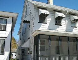 Pre-foreclosure in  Church St Salem, NJ 08079