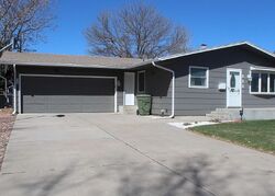 Pre-foreclosure in  Dahlia St Fort Morgan, CO 80701