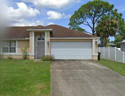 Pre-foreclosure in  Sapulpa Rd SW Palm Bay, FL 32908