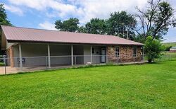 Pre-foreclosure in  W Division St Henryetta, OK 74437