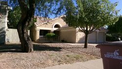 Pre-foreclosure in  E Windrose Dr Scottsdale, AZ 85260