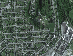 Pre-foreclosure in  Dippold Ave Saint Marys, PA 15857