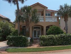 Pre-foreclosure in  RUE CARIBE Miramar Beach, FL 32550