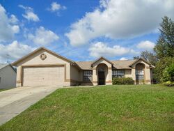 Pre-foreclosure in  Greenbrier St Deltona, FL 32738