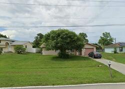 Pre-foreclosure in  NW Floresta Dr Port Saint Lucie, FL 34983