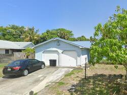 Pre-foreclosure in  NE 21st Ter Jensen Beach, FL 34957