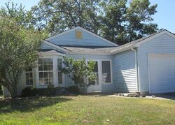 Pre-foreclosure in  Danbury Dr Tuckerton, NJ 08087