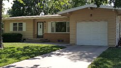 Pre-foreclosure in  S Hess Ave Hesston, KS 67062