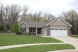 Pre-foreclosure in  Bryan Ridge Dr Wright City, MO 63390