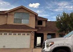 Pre-foreclosure in  Scorpius Ln El Paso, TX 79907