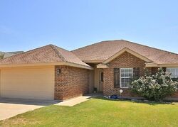 Pre-foreclosure in  Many Waters Dr Abilene, TX 79602
