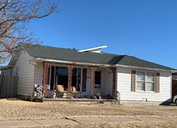 Pre-foreclosure in  N Faulkner St Pampa, TX 79065