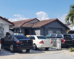 Pre-foreclosure in  W 29th Ln Hialeah, FL 33018