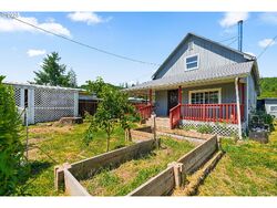 Pre-foreclosure in  Railroad Ln Marcola, OR 97454