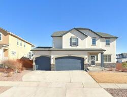 Pre-foreclosure in  Blanca Peak Ct Peyton, CO 80831