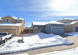 Pre-foreclosure in  Anacostia Dr Peyton, CO 80831