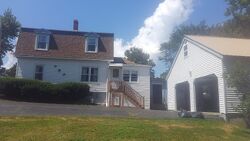 Pre-foreclosure in  Parker St Bangor, ME 04401