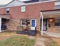 Pre-foreclosure in  Beaufort Ave Baltimore, MD 21215