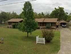 Pre-foreclosure in  Ne 36th St Choctaw, OK 73020
