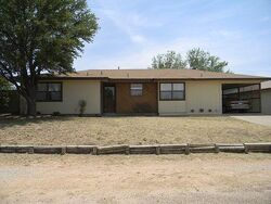 Pre-foreclosure in  35th St Snyder, TX 79549