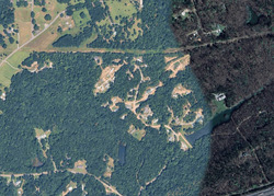 Pre-foreclosure in  BROOKS RD Pell City, AL 35125