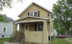 Pre-foreclosure in  HUBBLE ST Monroe, MI 48161