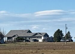 Pre-foreclosure in  County Road 90 Pierce, CO 80650