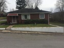Pre-foreclosure in  Newton Ave Bridgeport, WV 26330