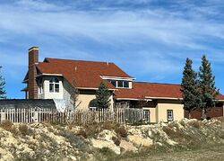 Pre-foreclosure in  Amber Ridge Rd Glenrock, WY 82637