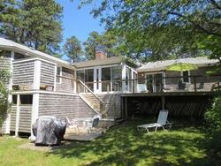 Pre-foreclosure in  PINE WOODS RD Eastham, MA 02642