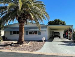 Pre-foreclosure in  E MAIN ST LOT 128 Mesa, AZ 85213