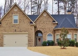Pre-foreclosure in  ESTATES DR Atlanta, GA 30349