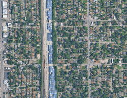 Pre-foreclosure in  W 68TH PL Chicago, IL 60636