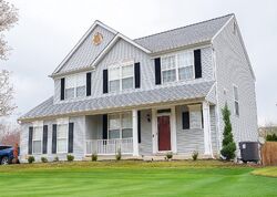Pre-foreclosure in  CHESTERFIELD CT White Plains, MD 20695