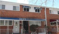 Pre-foreclosure in  BRADDISH AVE Baltimore, MD 21216