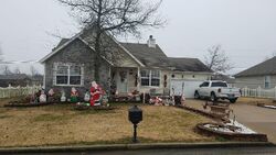Pre-foreclosure in  CAITLAN DR Oronogo, MO 64855
