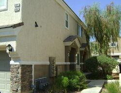 Pre-foreclosure in  SPECKLE SUMMER PL North Las Vegas, NV 89084