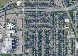 Pre-foreclosure in  Humber Ave Buffalo, NY 14215