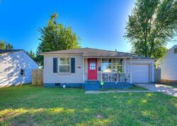 Pre-foreclosure in  E ROSE DR Oklahoma City, OK 73110