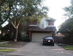 Pre-foreclosure in  VAUGHN CREEK CT Sugar Land, TX 77479
