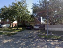 Pre-foreclosure in  CROSS TRAIL DR Sugar Land, TX 77479