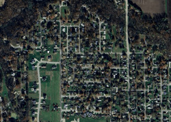 Pre-foreclosure in  W Center St Catlin, IL 61817