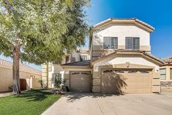 Pre-foreclosure in  W Jacobson Dr Litchfield Park, AZ 85340