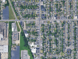 Pre-foreclosure in  Wecker St Buffalo, NY 14215